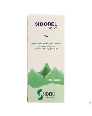 Sidorel liquid    fl 200ml