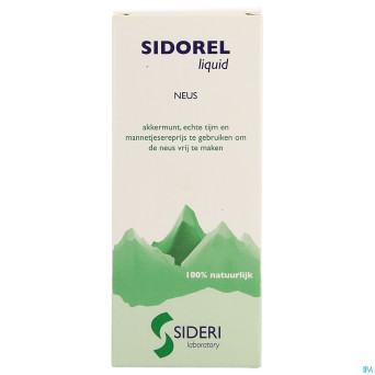Sidorel liquid    fl 200ml