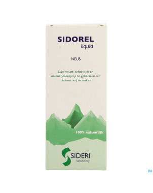 Sidorel liquid    fl 200ml