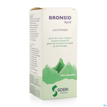 Bronsid liquid    fl 200ml