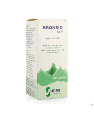 Bronsid liquid    fl 200ml