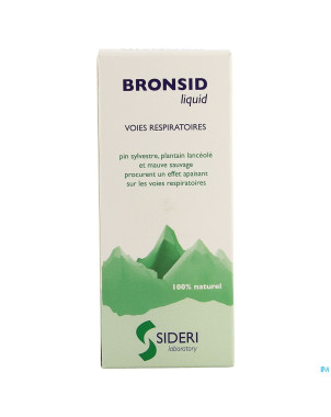 Bronsid liquid    fl 200ml