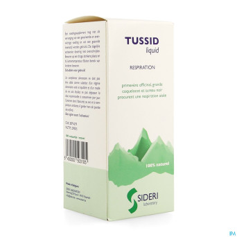 Tussid liquid    fl 200ml