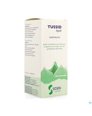 Tussid liquid    fl 200ml