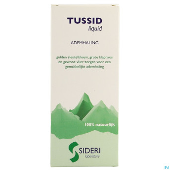 Tussid liquid    fl 200ml