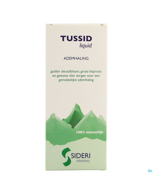 Tussid liquid    fl 200ml
