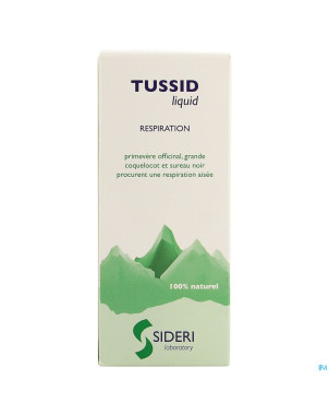 Tussid liquid    fl 200ml