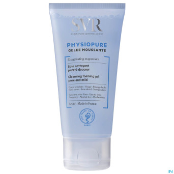 Physiopure gelee moussante    55ml