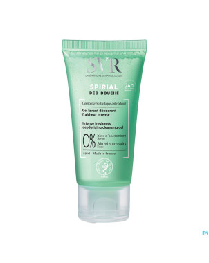 Svr spirial gel moussant    55ml