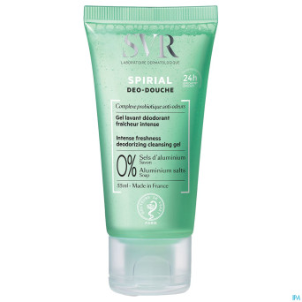 Svr spirial gel moussant    55ml
