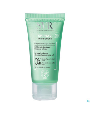 Svr spirial gel moussant    55ml