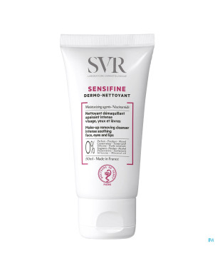 Sensifine dermo nettoyant tube 55ml