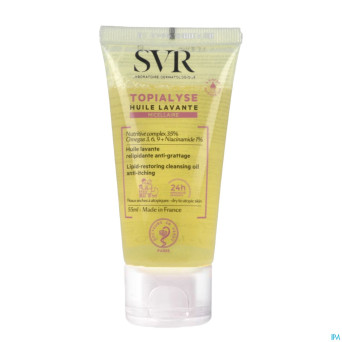 Topialyse huile lavante micellaire    55ml