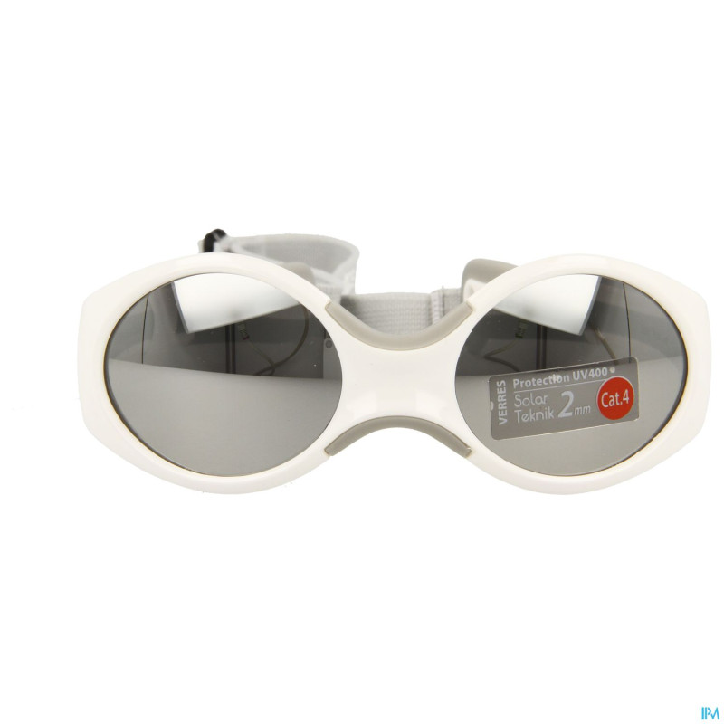 Visioptica lun.enf. reverso twist t2 gris/blanc