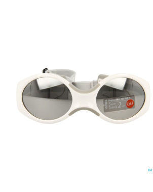 Visioptica lun.enf. reverso twist t2 gris/blanc