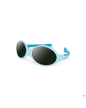 Visioptica lun.enf. reverso one full blue 0-12m