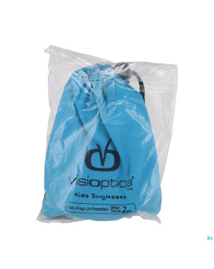 Visioptica lun.enf. reverso twist taille 2 orange