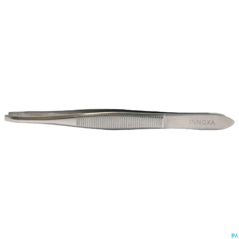 Innoxa pince epil. mors crabe inox silver 8,9cm