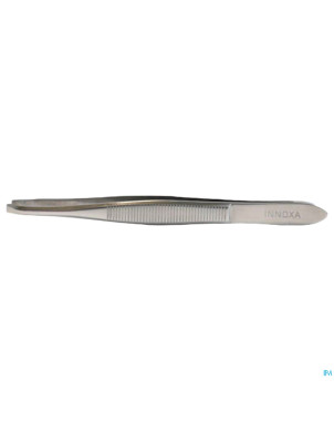 Innoxa pince epil. mors crabe inox silver 8,9cm