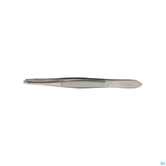 Innoxa pince epil. mors crabe inox silver 8,9cm