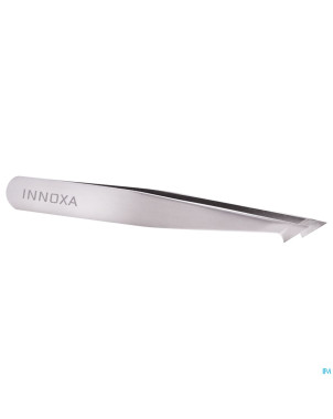 Innoxa pince epil. mors effiles inox silver 9,7cm