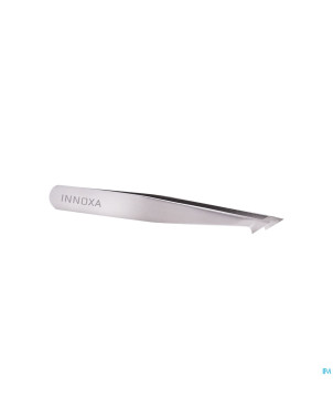 Innoxa pince epil. mors effiles inox silver 9,7cm