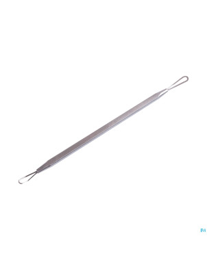 Innoxa tire comedon inox silver