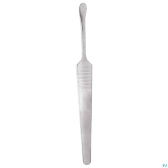 Innoxa cure oreille inox silver