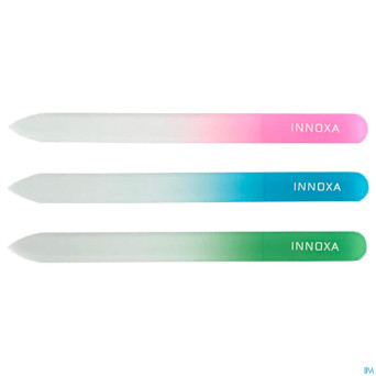 Innoxa lime ongle verre normal 14x1,2x0,3cm