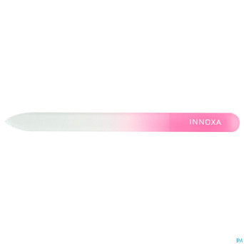 Innoxa lime ongle verre normal 14x1,2x0,3cm