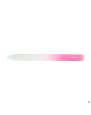 Innoxa lime ongle verre normal 14x1,2x0,3cm