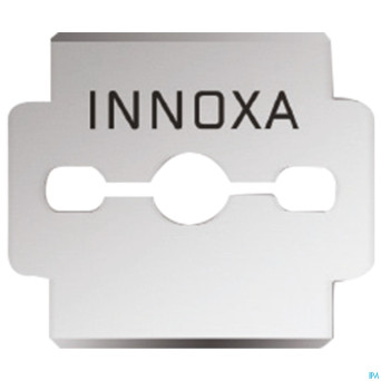 Innoxa lames rechange carbone