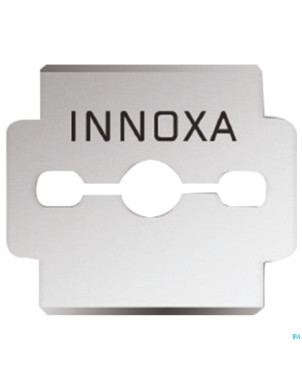 Innoxa lames rechange carbone