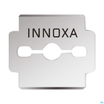 Innoxa lames rechange carbone