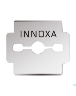 Innoxa lames rechange carbone