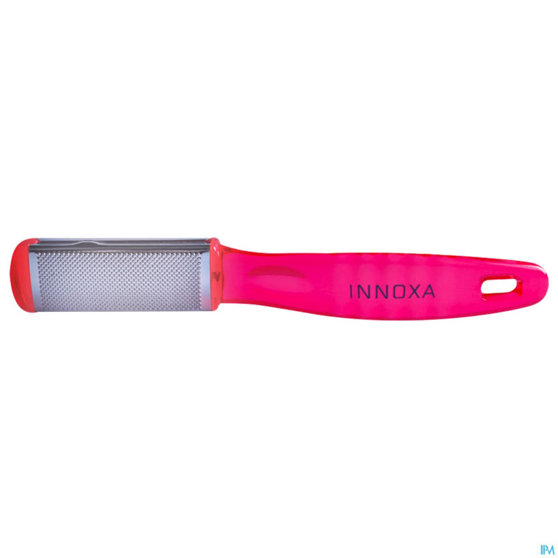 Innoxa rape pieds tete inox 19cm