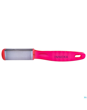 Innoxa rape pieds tete inox 19cm