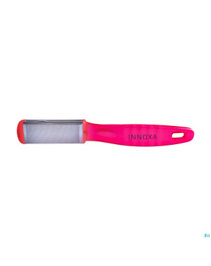 Innoxa rape pieds tete inox 19cm