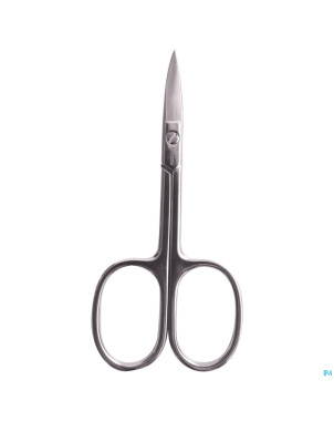 Innoxa ciseau peaux lames courbe inox silver 9,8cm