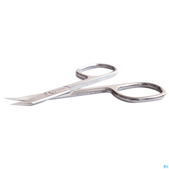 Innoxa ciseau ongle lames courbe inox silver 9,2cm