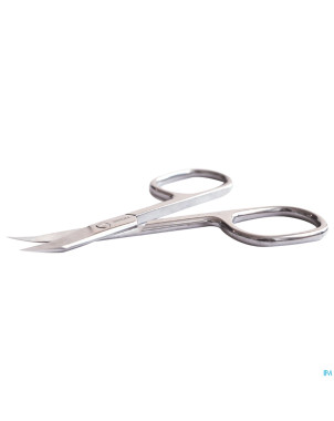 Innoxa ciseau ongle lames courbe inox silver 9,2cm