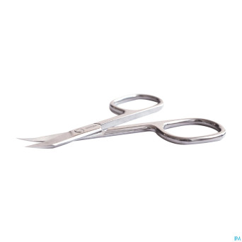 Innoxa ciseau ongle lames courbe inox silver 9,2cm