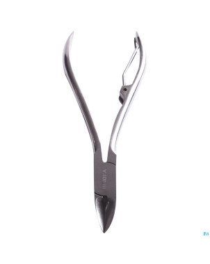 Innoxa pinces ongles inox silver 12cm