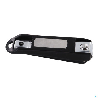 Innoxa coupe ongles lime inox couleur 6,5cm