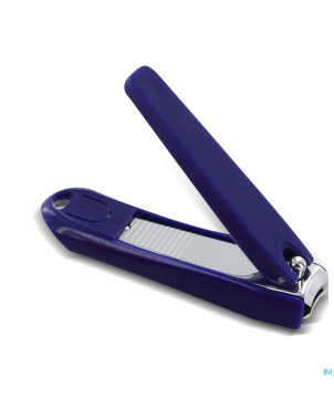 Innoxa coupe ongles lime inox couleur 6,5cm