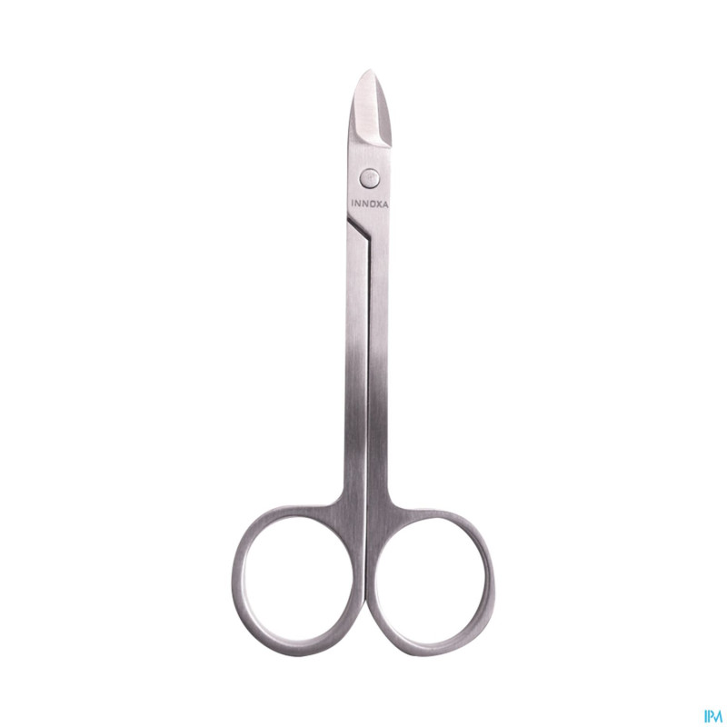 Innoxa ciseau ongle lames droite inox silver  11cm