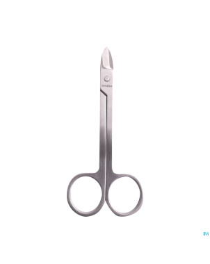 Innoxa ciseau ongle lames droite inox silver  11cm