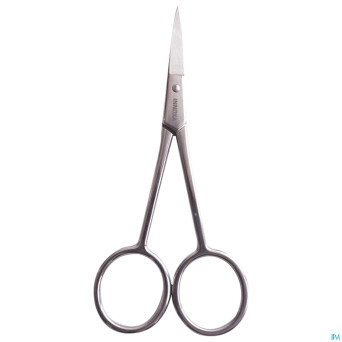 Innoxa ciseau moustache lame droit inox sil.10,8cm