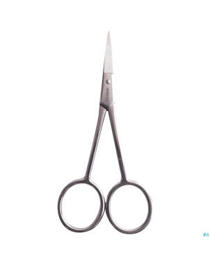 Innoxa ciseau moustache lame droit inox sil.10,8cm