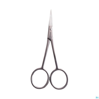 Innoxa ciseau moustache lame droit inox sil.10,8cm